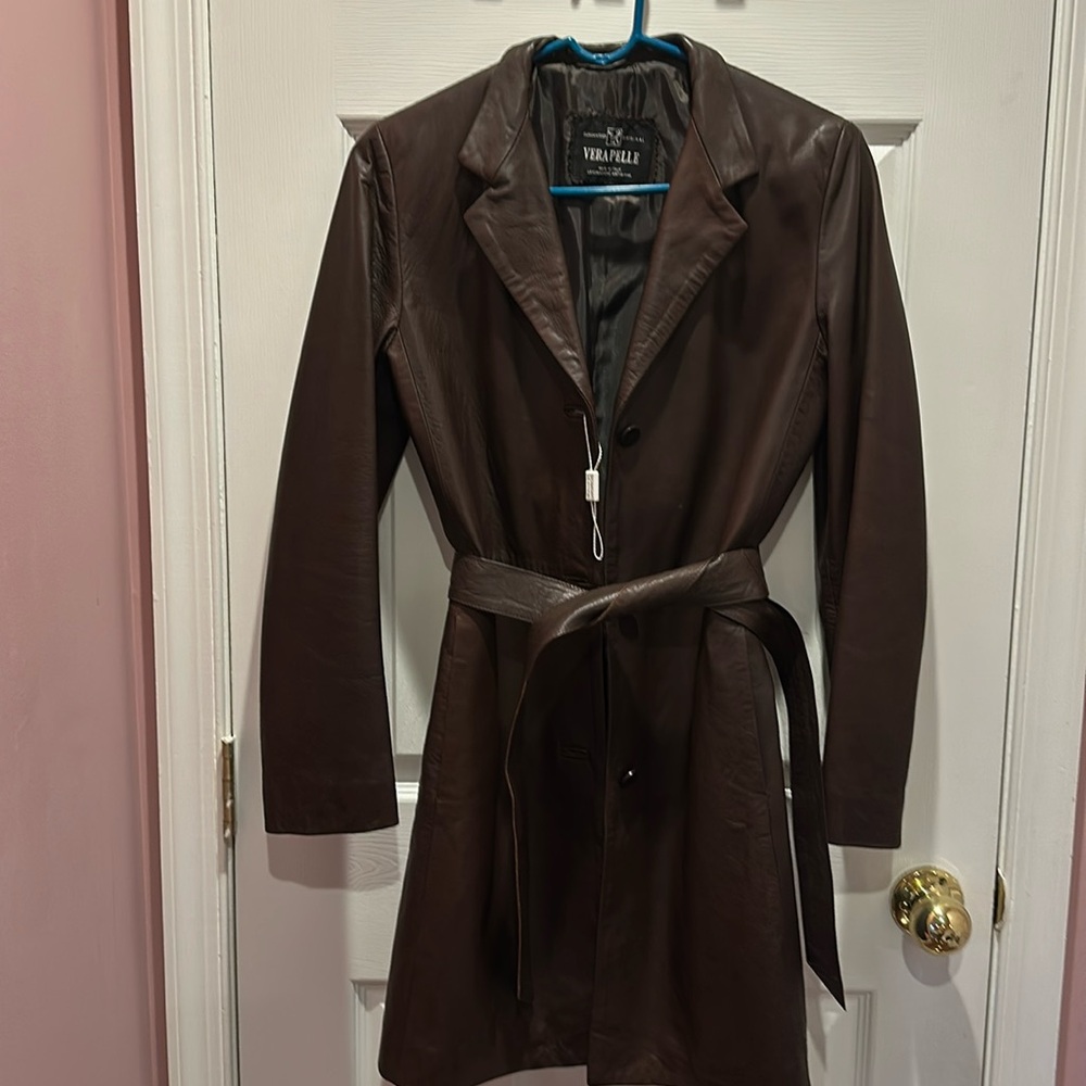 Italian jacket - by Verapelle.